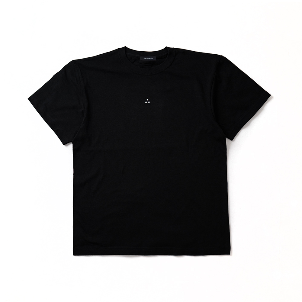 VENDRA 傘フォトタイポグラフィーTEE