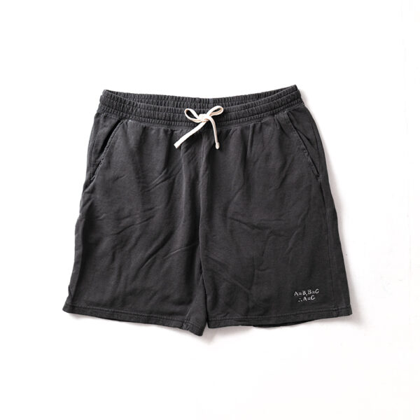 VENDRA ∴ A=C 刺繍shorts