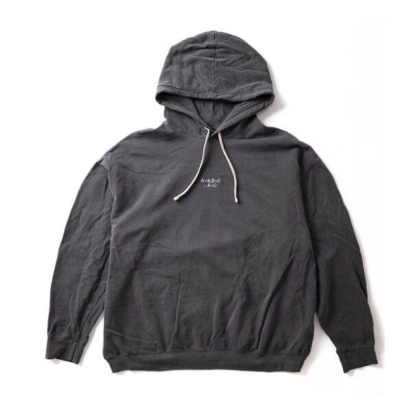 VENDRA ∴ A=C 刺繍PARKA