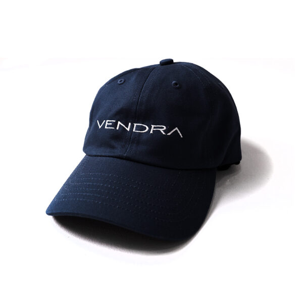 VENDRA LOGO CAP