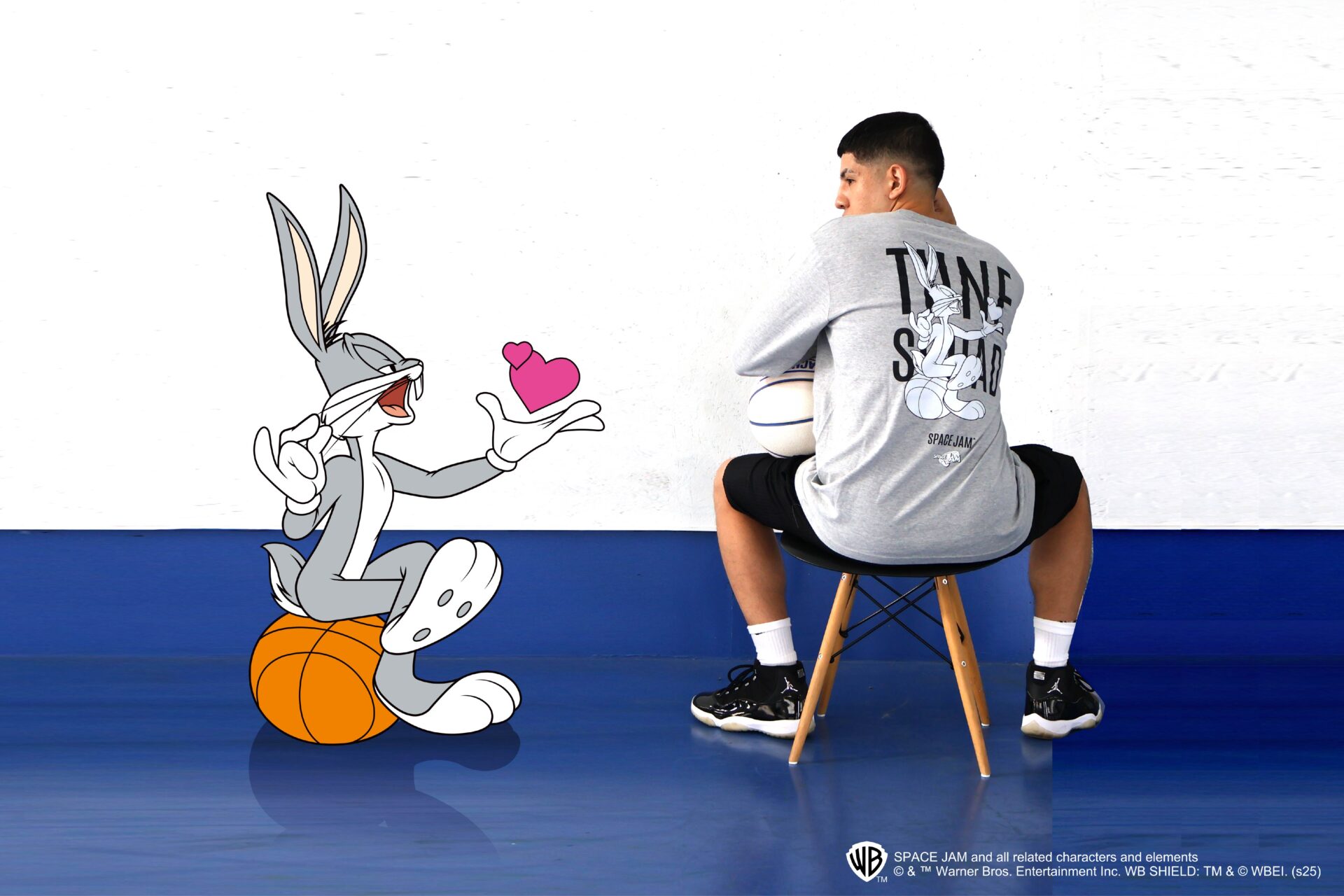 SPACE JAM x VENDRA キッズコレクション！