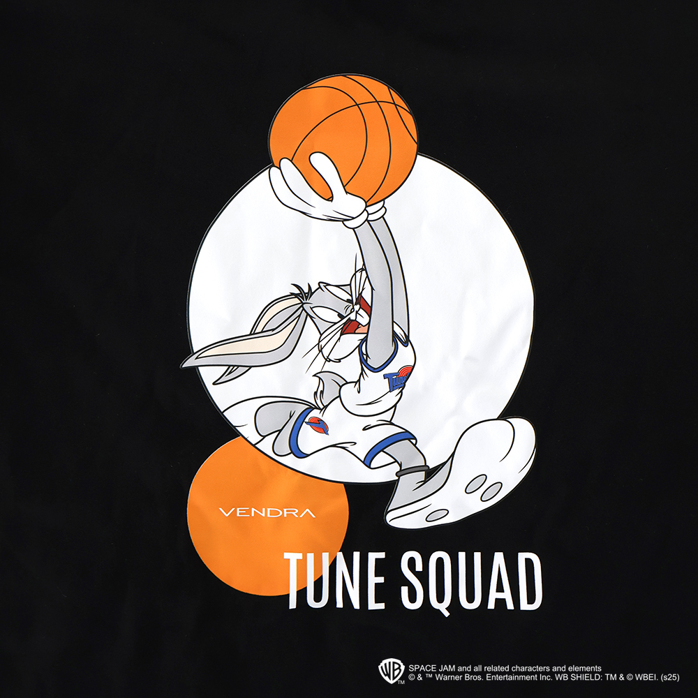  SPACE JAM x VENDRA　コラボレーションアイテム　受注終了日まじか　