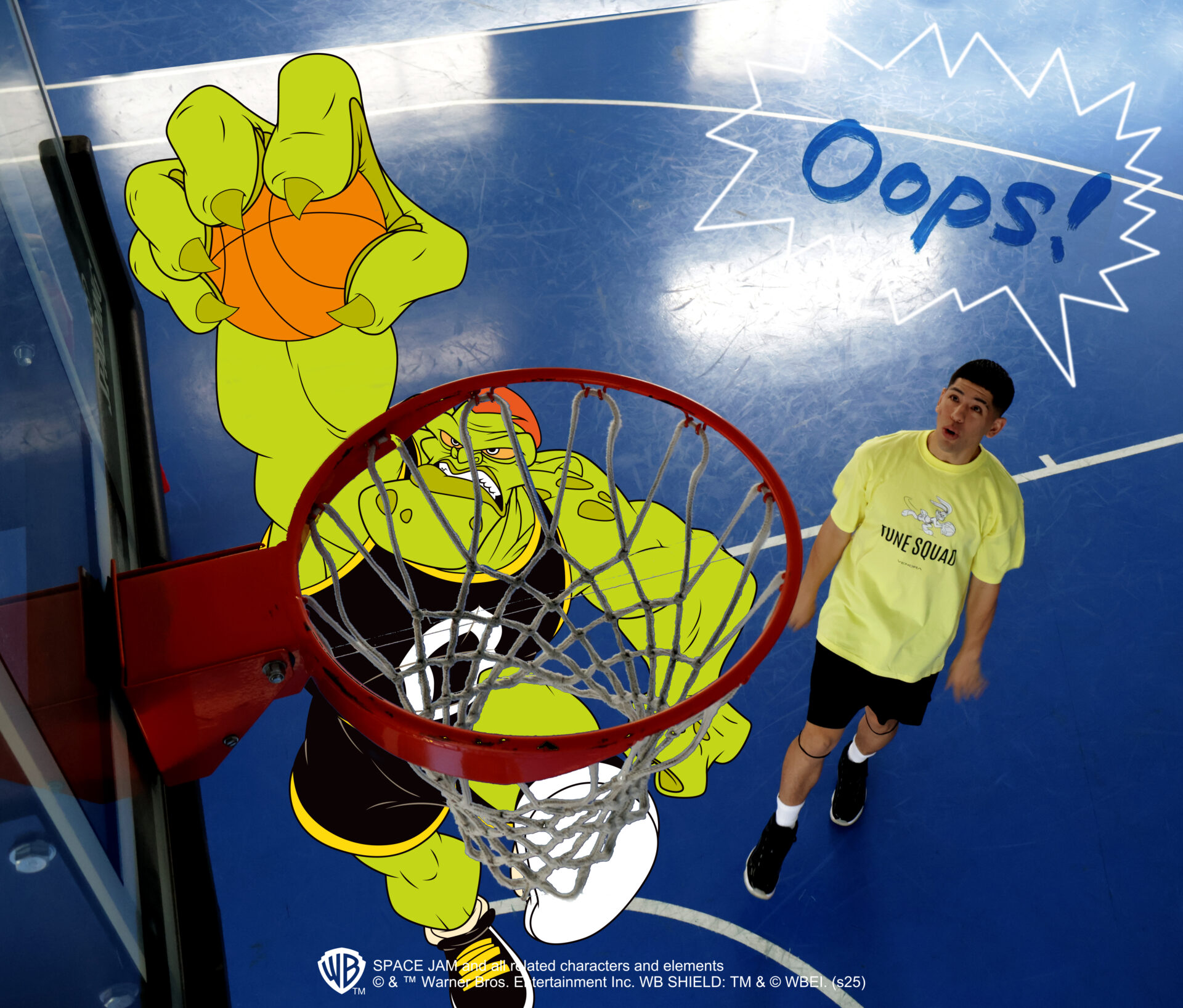 VENDRA 第2弾 SPACE JAM×VENDRA 販売開始！