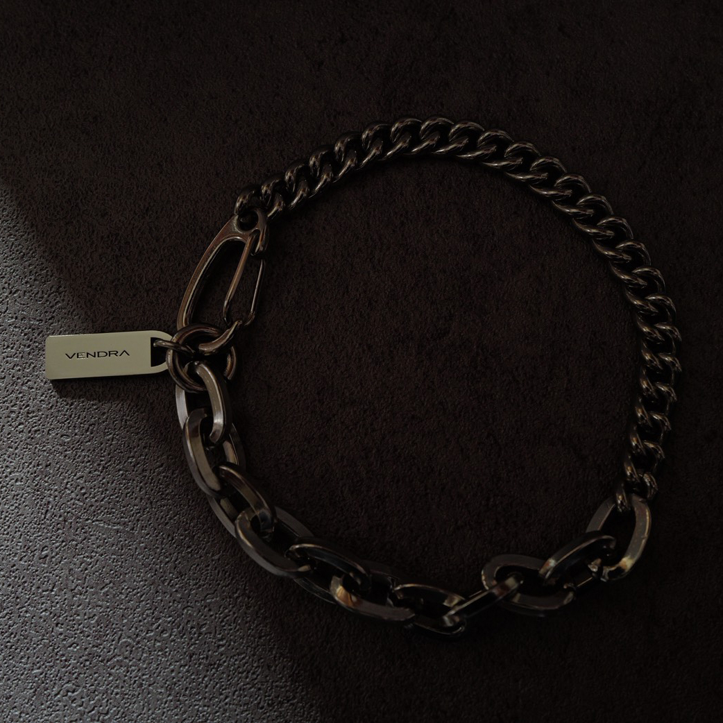 VENDRA Asymmetry Bracelet - 画像 (3)