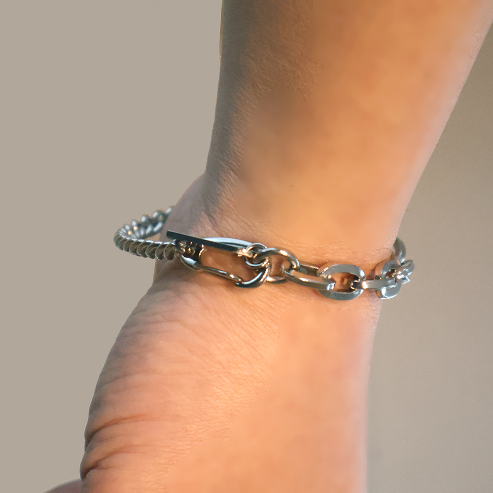 VENDRA Asymmetry Bracelet - 画像 (5)