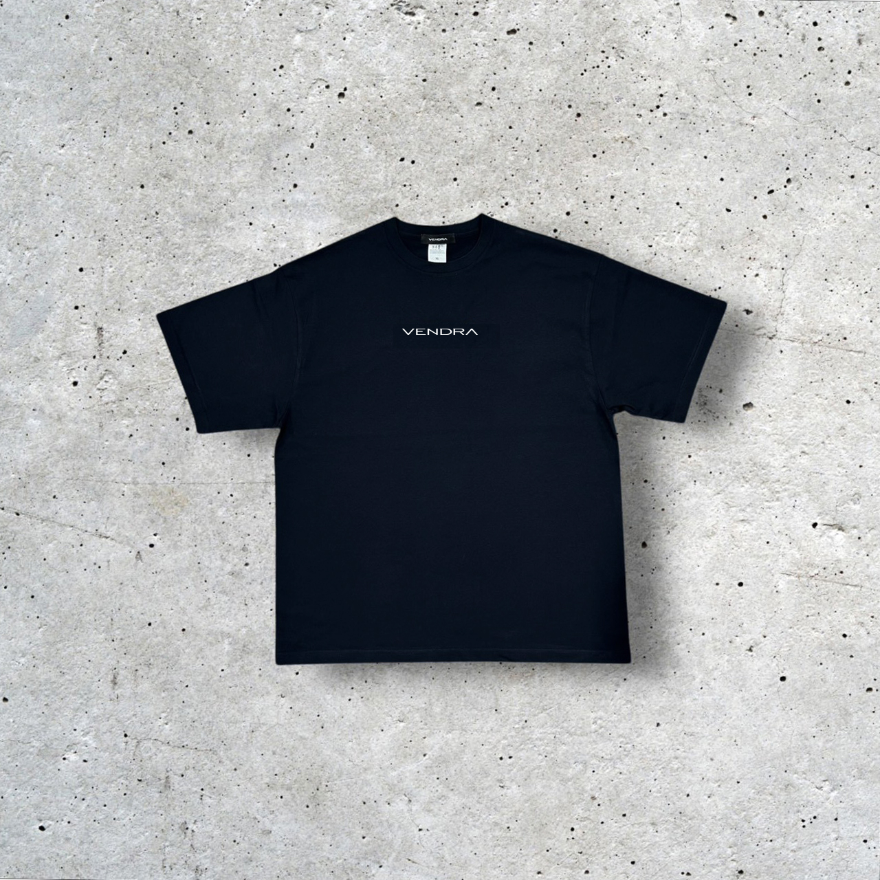 VENDRA LOGO TEE(新色) - 画像 (5)