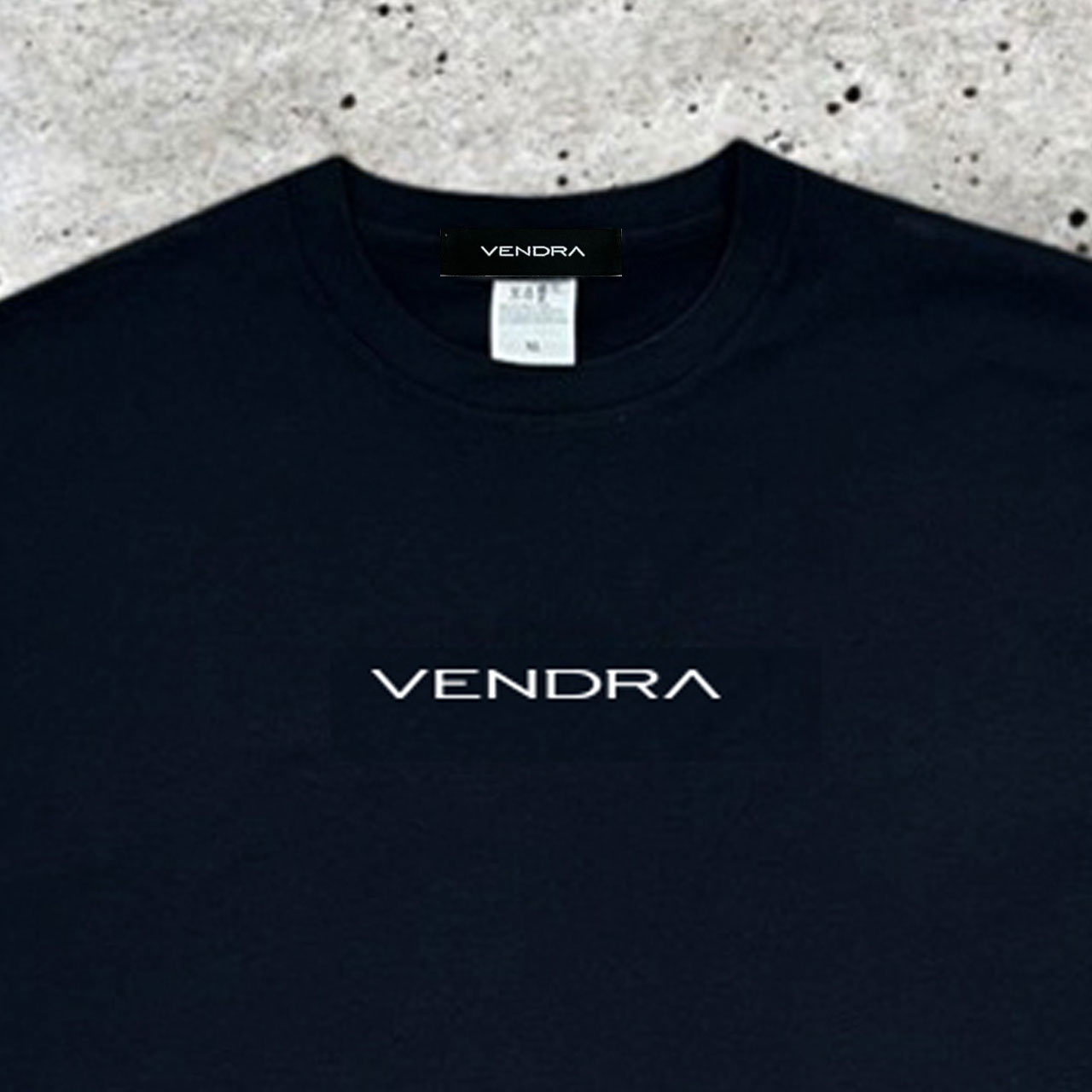 VENDRA LOGO TEE(新色) - 画像 (10)