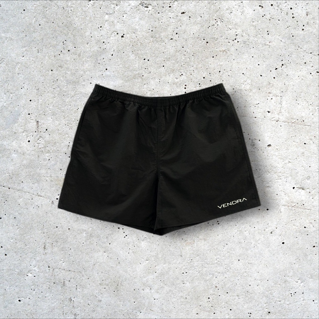 VENDRA LOGO ナイロンshorts - 画像 (2)