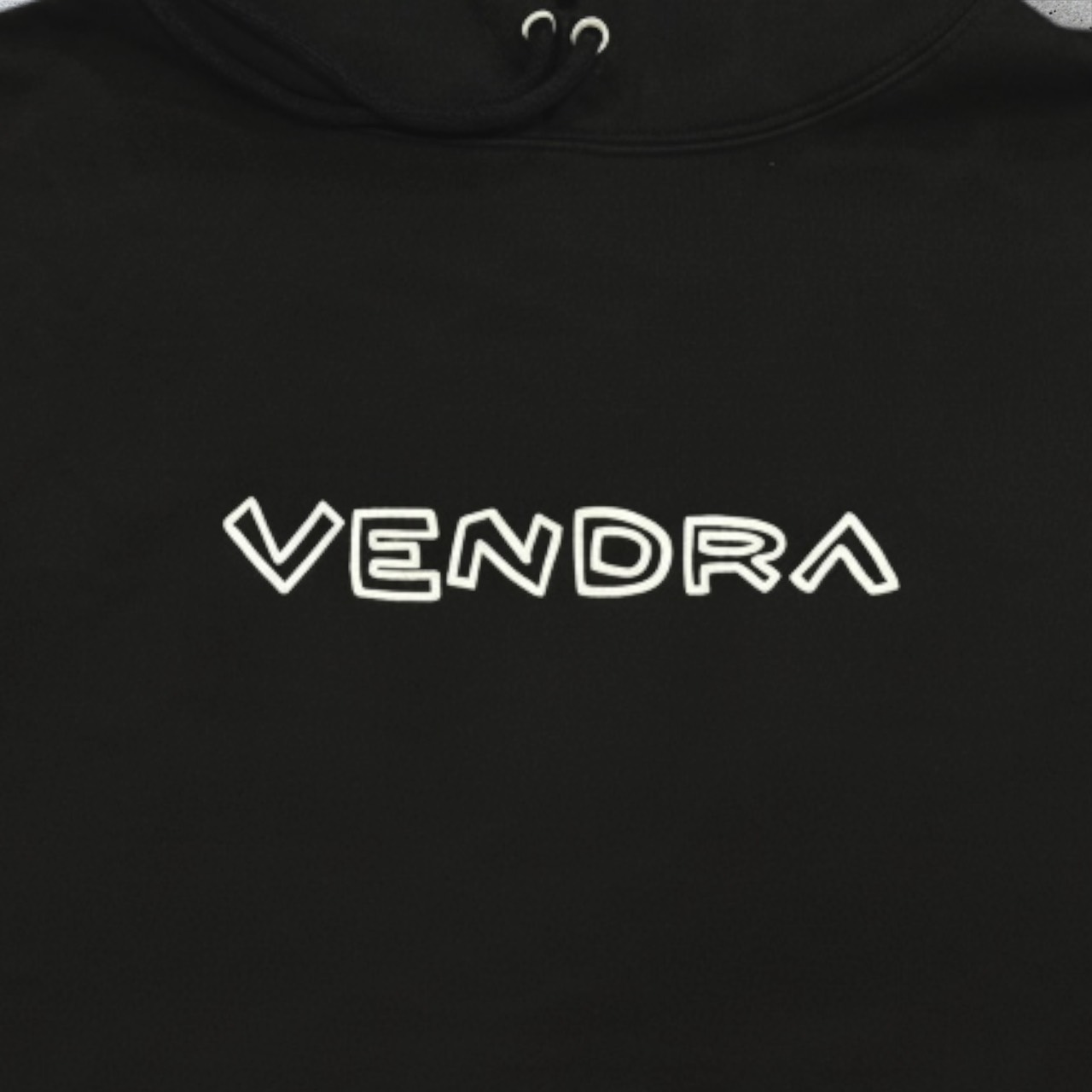 VENDRA x TMpaint フォト パーカー - 画像 (5)