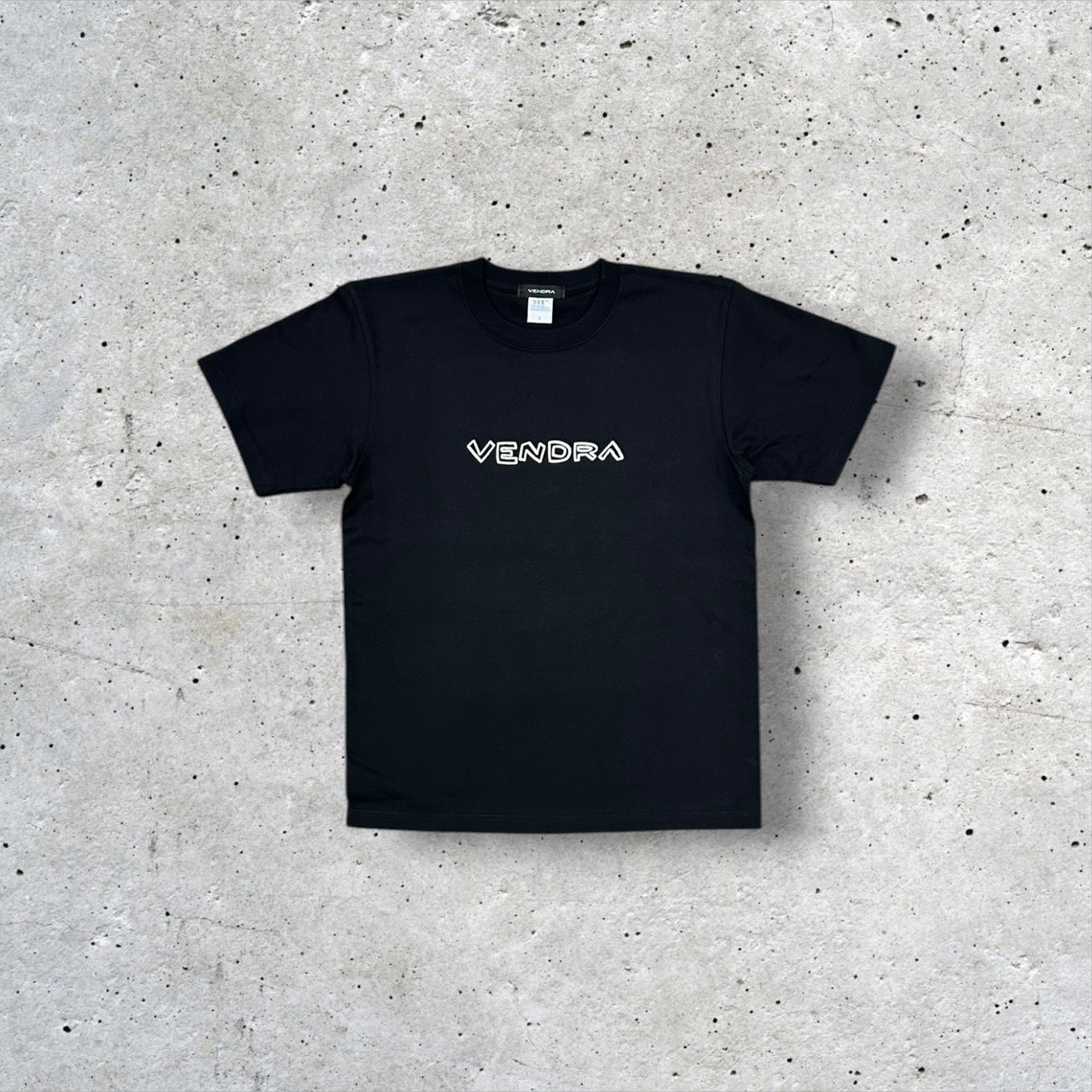 VENDRA x TMpaint フォトT TEE