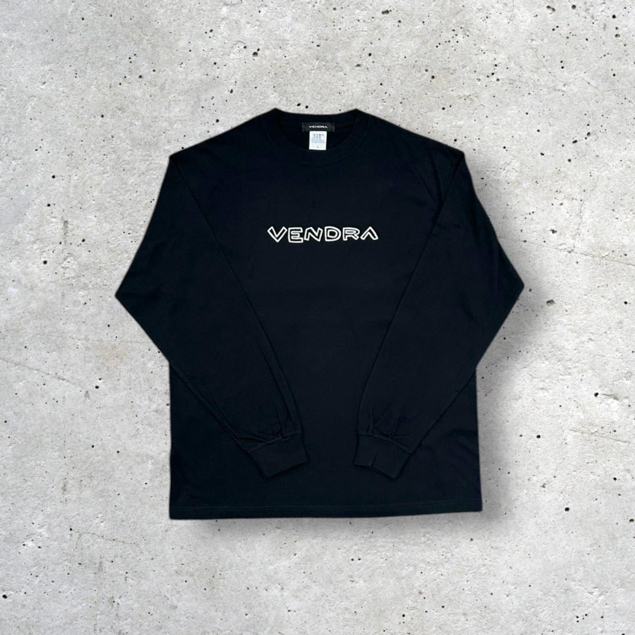 VENDRA x TMpaint フォト ロングTシャツ - 画像 (2)